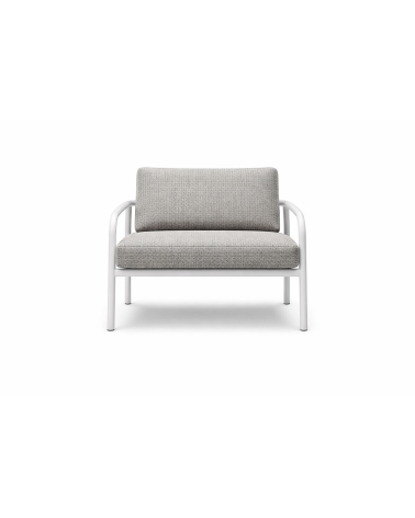 Poltroncina Pilar Lounge GABER outdoor design | BHOME
