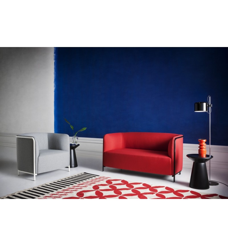 Poltrona Place GABER design moderno elegante | BHOME