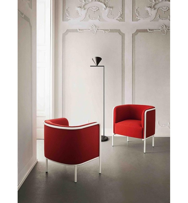 Fauteuil Place GABER design moderne élégant | BHOME