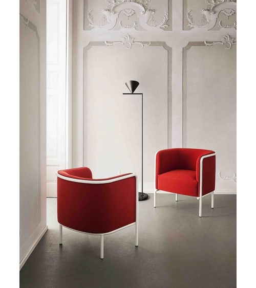 Poltrona Place GABER design moderno elegante | BHOME