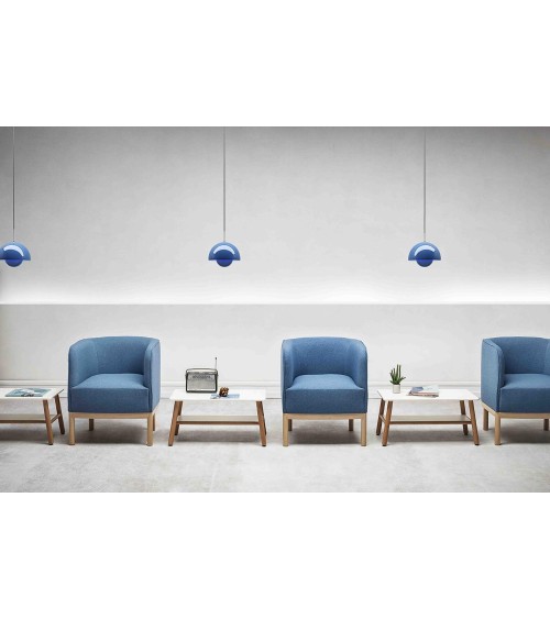 Place armchair GABER modern design | BHOME