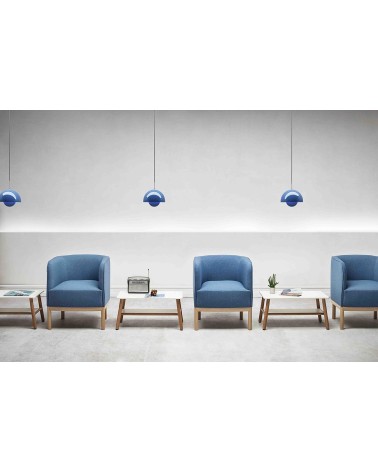 Poltrona Place GABER design moderno elegante | BHOME
