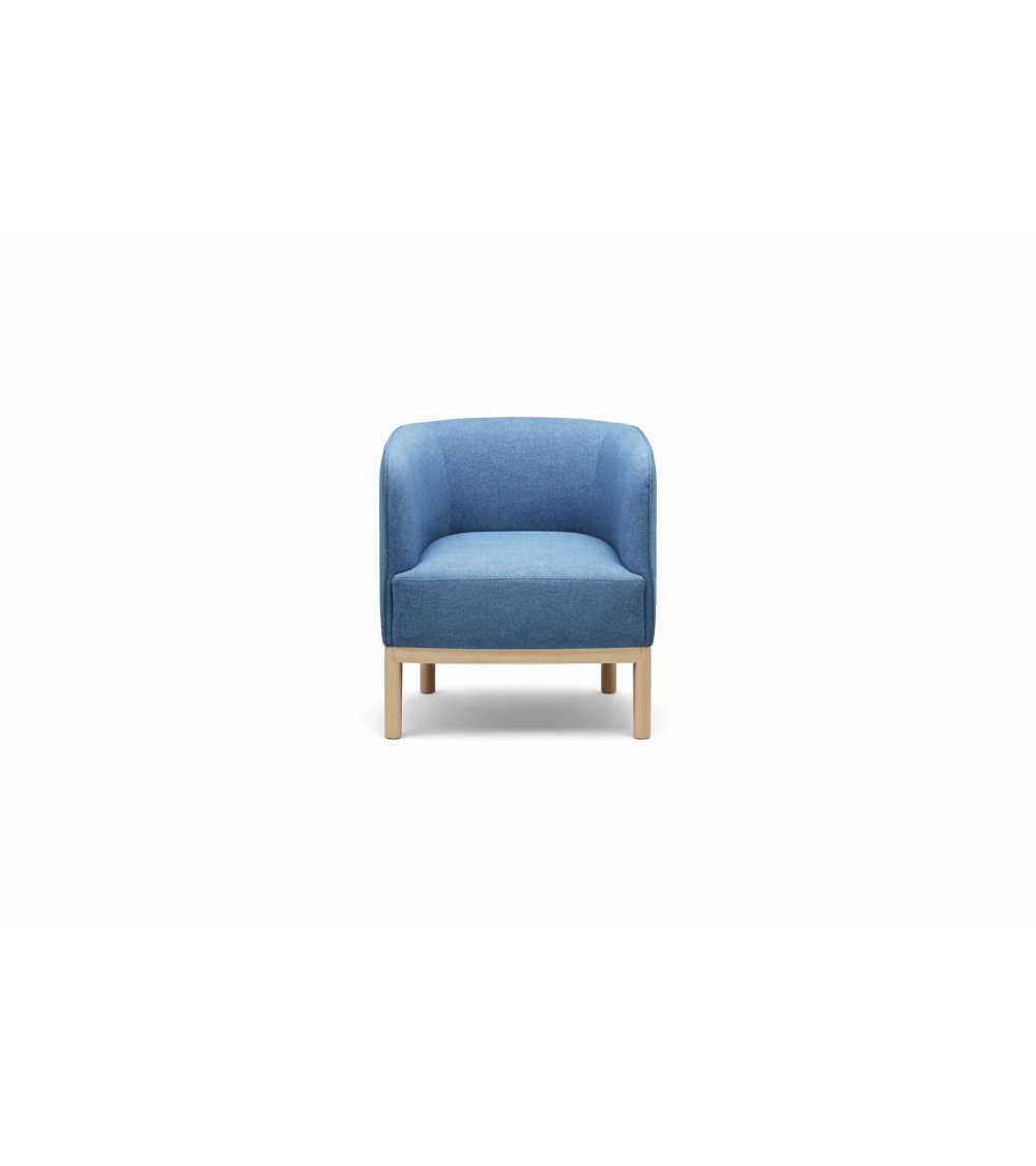 Place armchair GABER modern design | BHOME