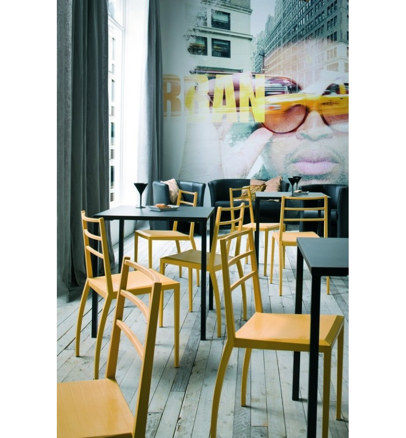 Sedia Prisma GABER design moderno indoor outdoor | BHOME