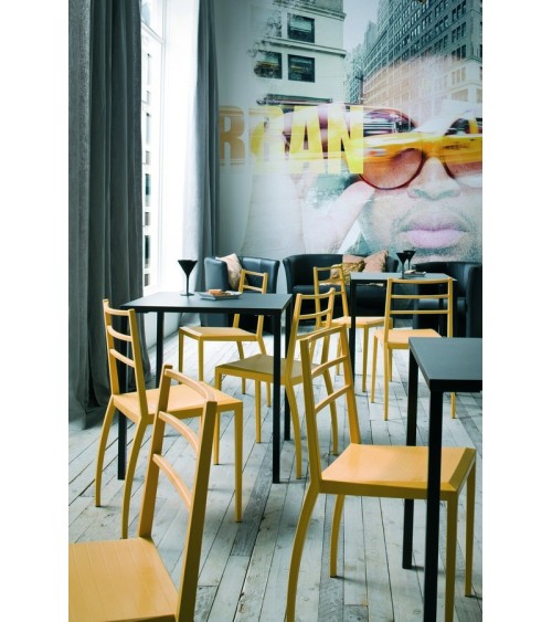 Prisma Stuhl GABER modernes Design | BHOME