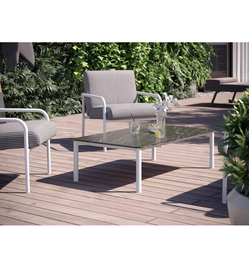 Tavolo Mantix GABER design outdoor moderno | BHOME