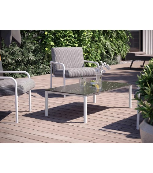 Mantix Tisch GABER modernes Design | BHOME