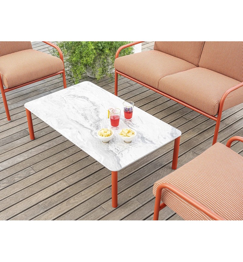 Tavolo Mantix GABER design outdoor moderno | BHOME