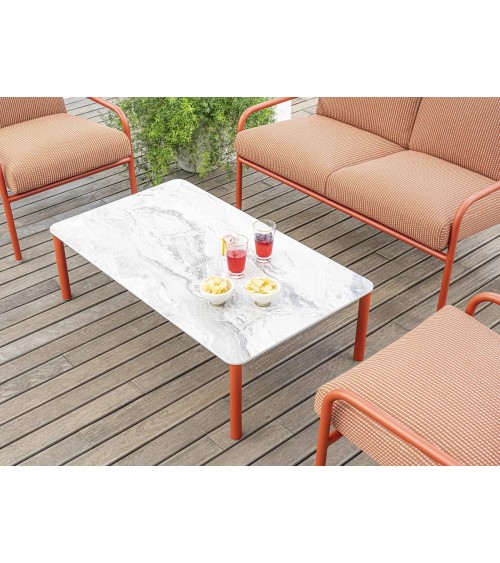 Tavolo Mantix GABER design outdoor moderno | BHOME