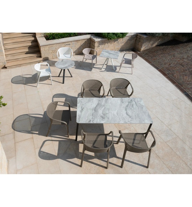 Tavolo Mantix GABER design outdoor moderno | BHOME