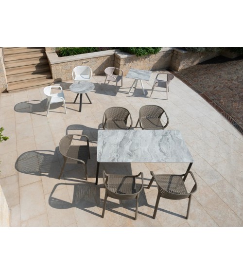 Tavolo Mantix GABER design outdoor moderno | BHOME