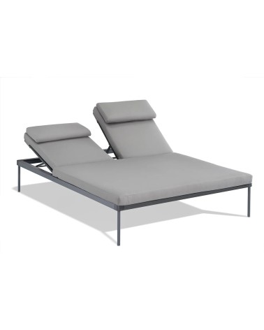 Daybed Etesian Lounger GABER doppio outdoor | BHOME