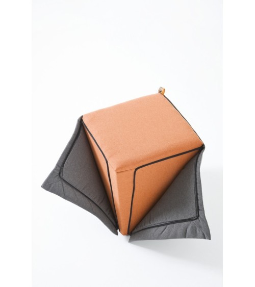 Pouf Finferlo GABER contenitore design moderno | BHOME