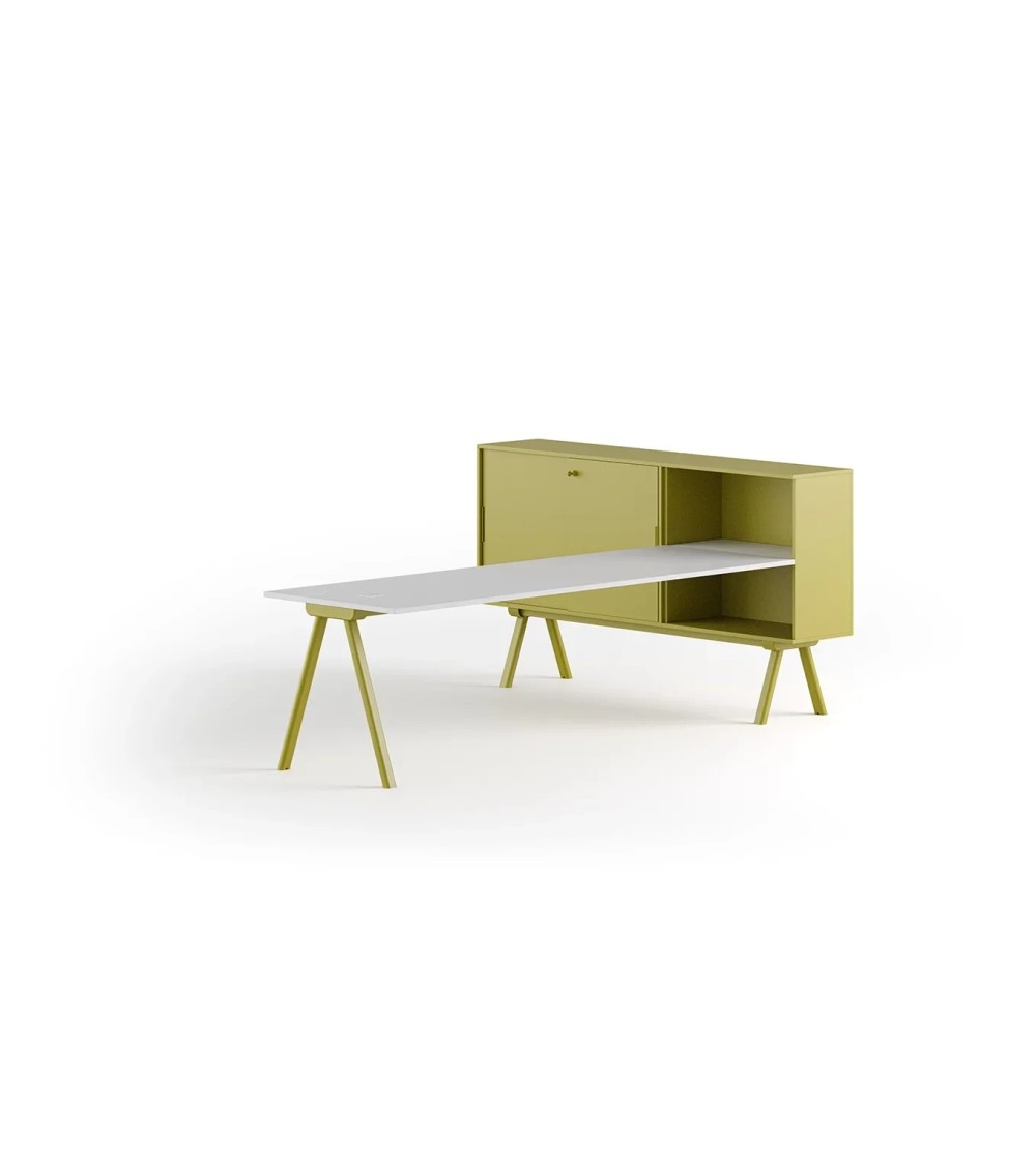 Poste travail 2027 GABER design bureau | BHOME