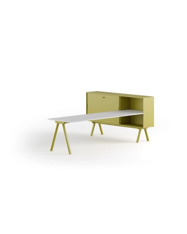 Workstation 2027 GABER oficina moderna | BHOME
