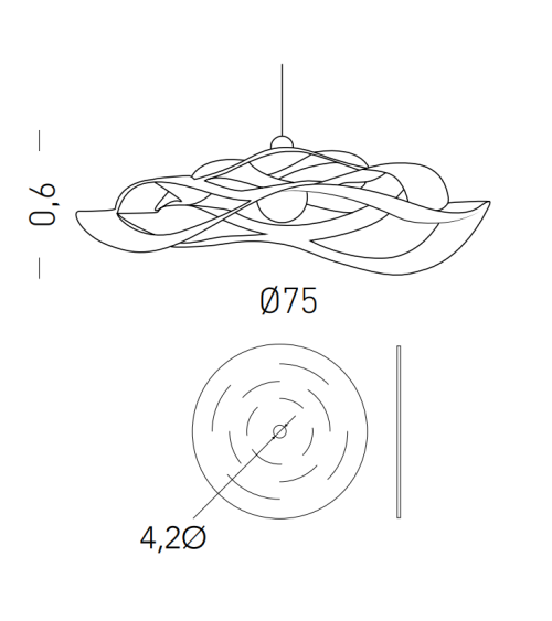 Onda panel GABER acoustic design | BHOME