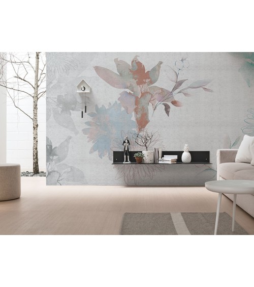 Wallpaper “WPC_244” – Garden Collection | BHOME