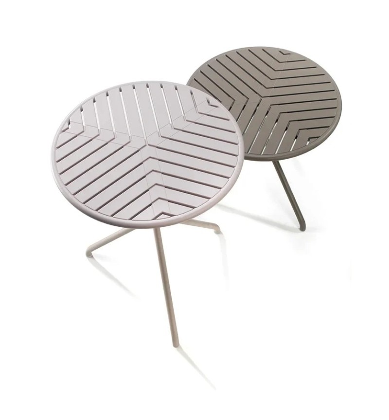 Lol table GABER outdoor design multiple versions | BHOME