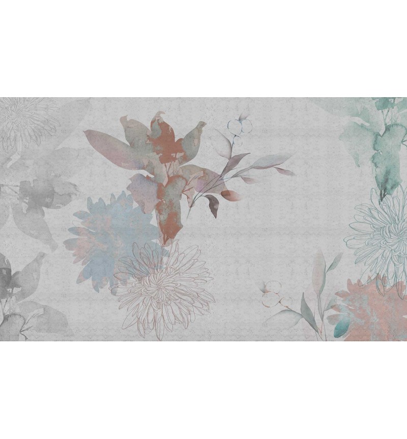Papel pintado “WPC_244” – Colección Garden | BHOME