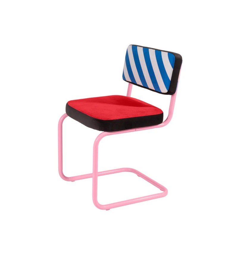 Sedia “Superchair Hatch” – SELETTI