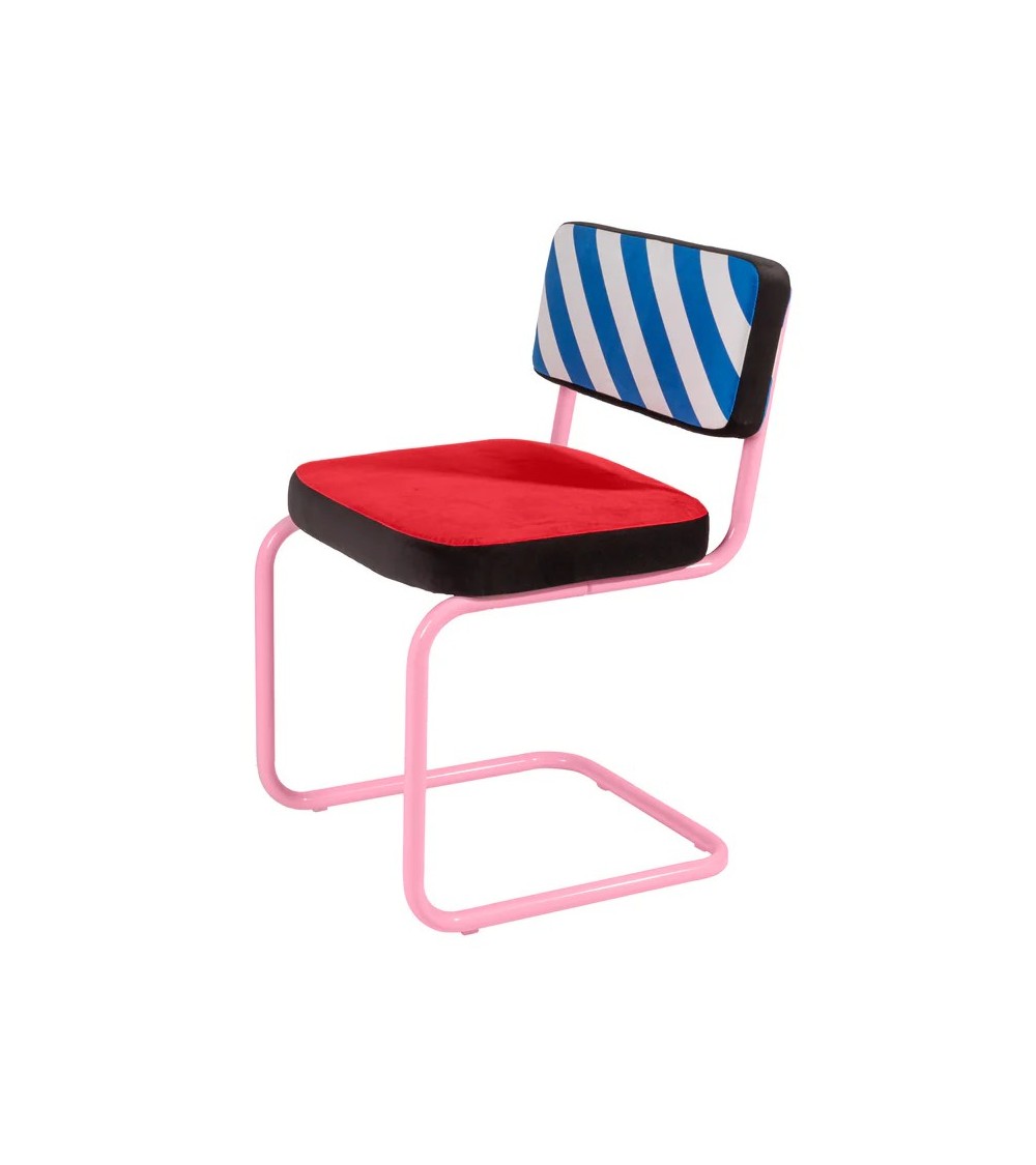 Sedia “Superchair Hatch” – SELETTI