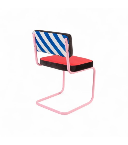 Sedia “Superchair Hatch” – SELETTI