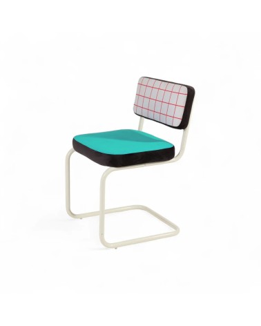 Superchair Red Grid Seletti Design | BHOME