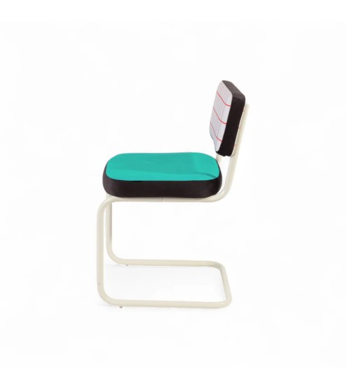 Superchair Red Grid Seletti Design | BHOME