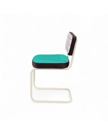Superchair Red Grid Seletti Design | BHOME