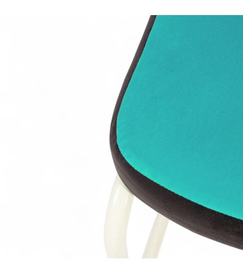 Superchair Red Grid Seletti Design | BHOME