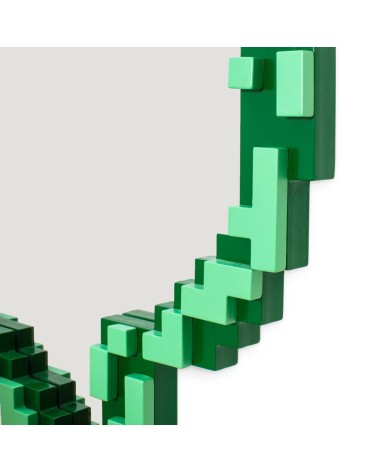 Pixel Mirror Message Seletti | BHOME