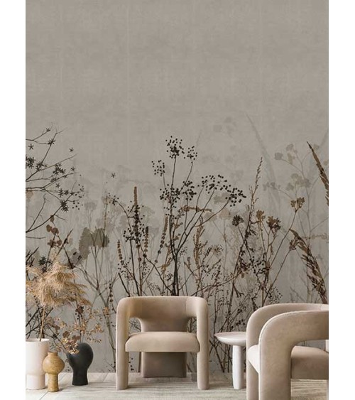 Wallpaper “WPC_250” – Garden Collection | BHOME