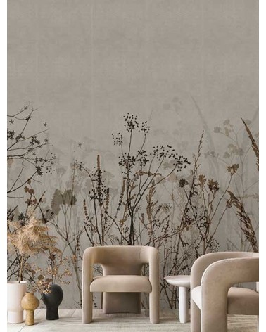 Wallpaper “WPC_250” – Garden Collection | BHOME