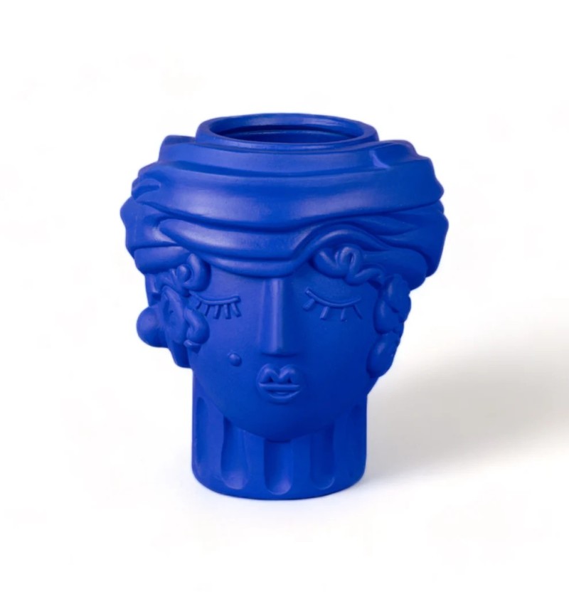 Vaso “Women Blu” – SELETTI