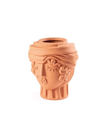 Magna Graecia Woman Vase Seletti | BHOME