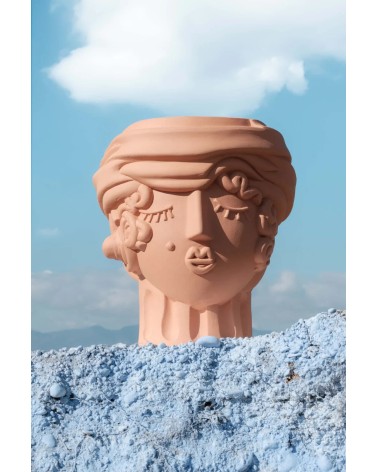 Magna Graecia Woman Vase Seletti | BHOME