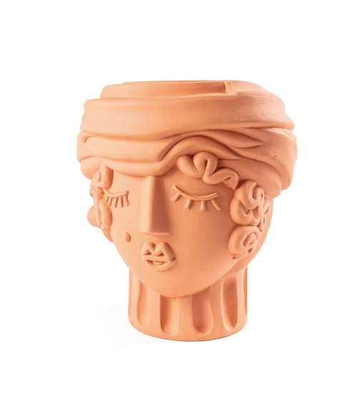 Magna Graecia Woman Vase Seletti | BHOME