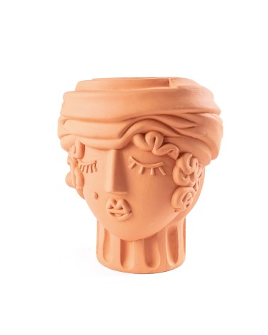 Magna Graecia Woman Vase Seletti | BHOME