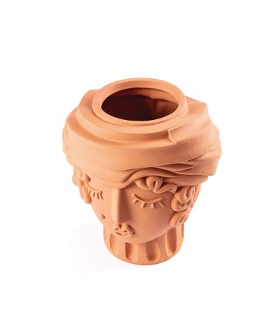 Vaso Magna Graecia Woman Seletti | BHOME