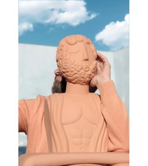 Magna Graecia Busto Man Seletti | BHOME