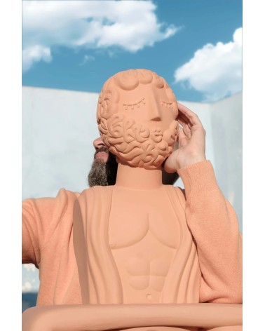 Magna Graecia Busto Man Seletti | BHOME