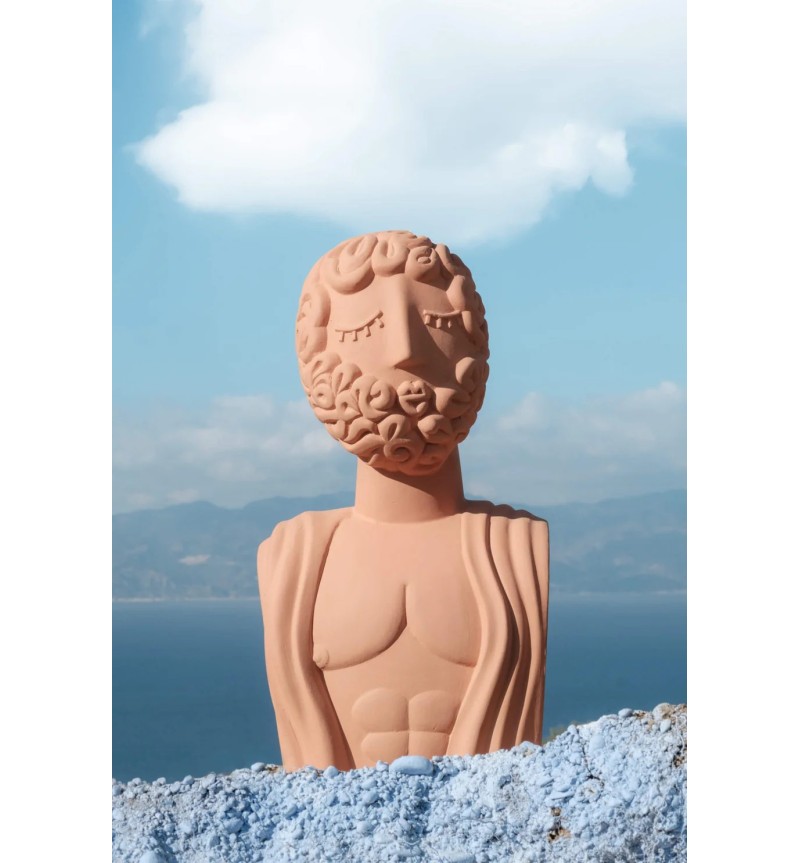 Magna Graecia Büste Man Seletti | BHOME