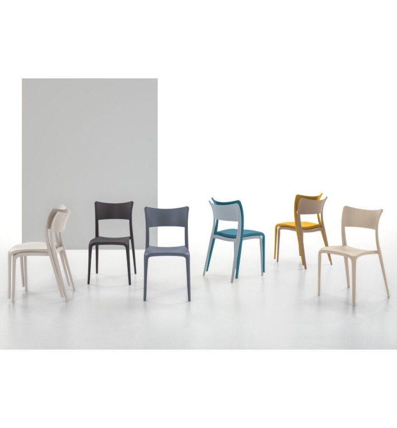 Silla Cordoba – Target Point | Bhome by Arredi Barbàra