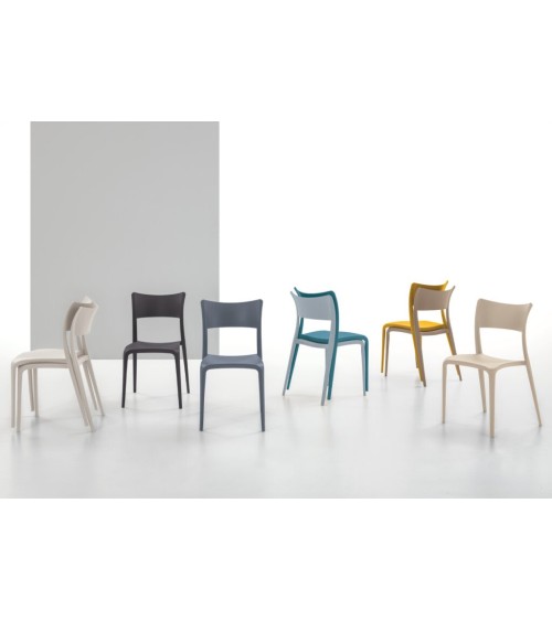 Sedia Cordoba – Target Point | Bhome by Arredi Barbàra