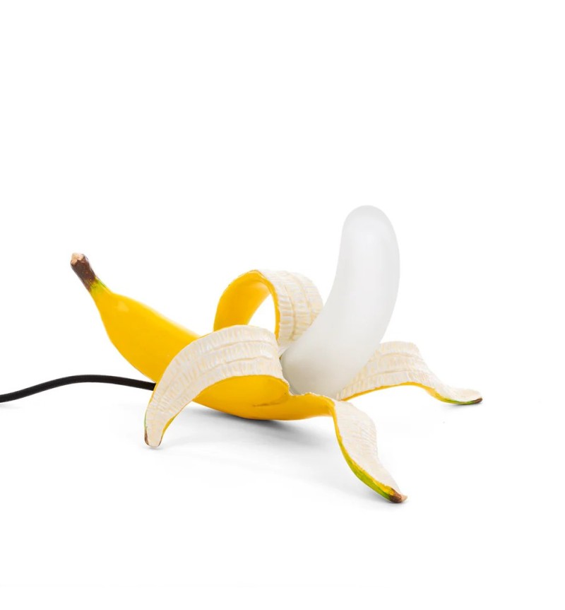 Banana Lamp Dewey Seletti Design | BHOME