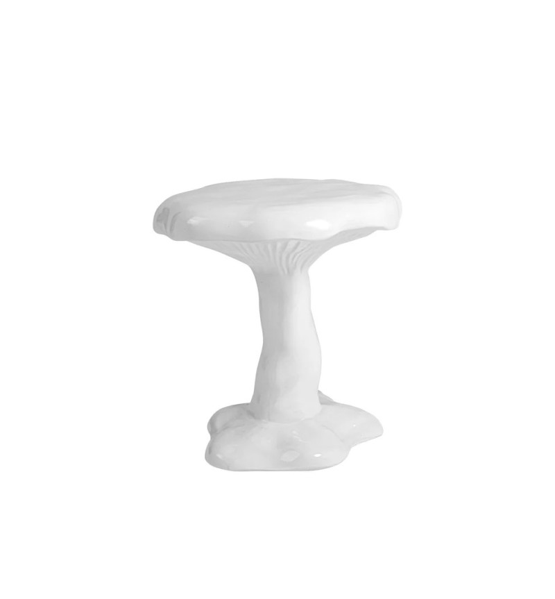 Tabouret Amanita Blanc Seletti | BHOME
