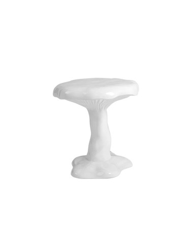 Amanita White Stool Seletti | BHOME