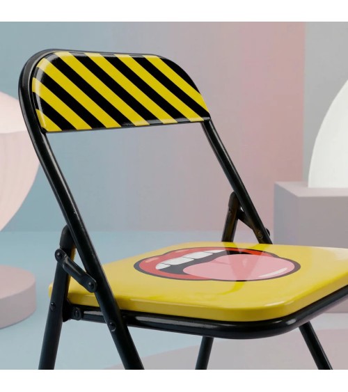 Silla plegable Tongue Seletti | BHOME