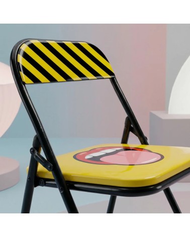Chaise pliante Tongue Seletti | BHOME