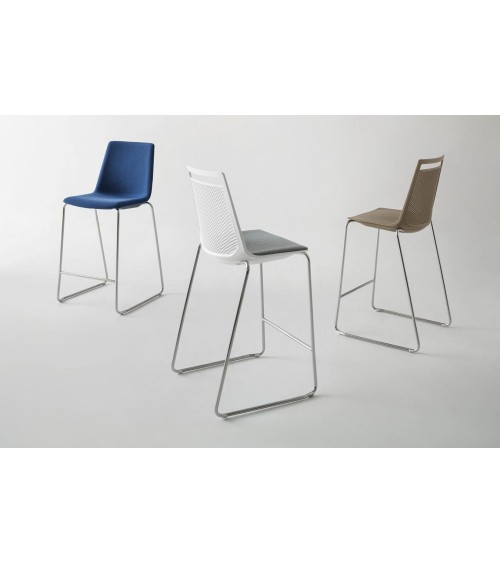 Akami stool GABER ergonomic design | BHOME